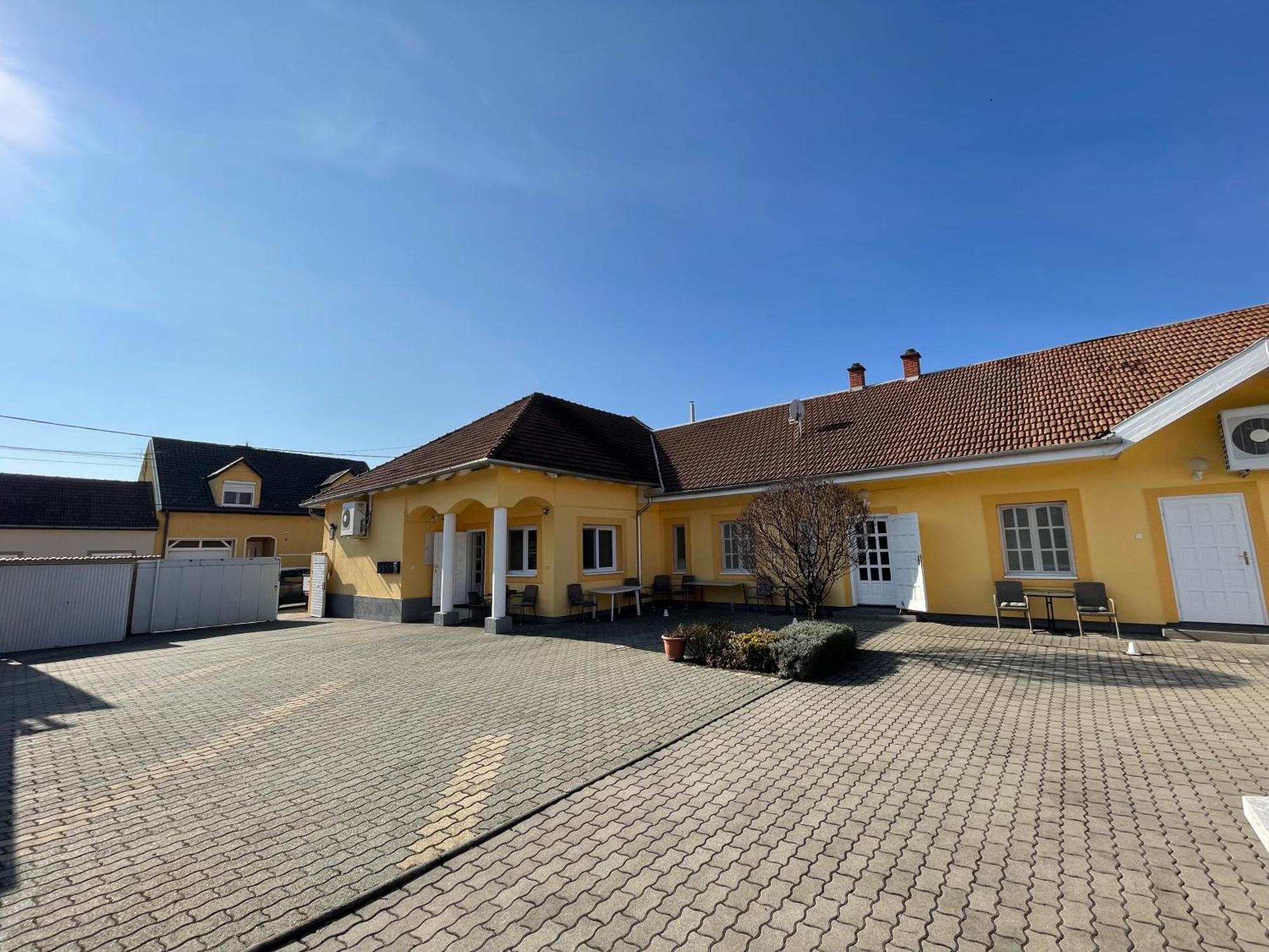 Princess Vendeghaz Eger Zewnętrze zdjęcie